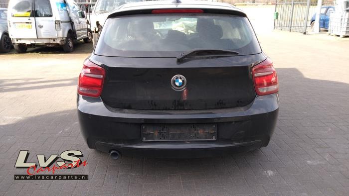BMW 1-Serie Achterklep