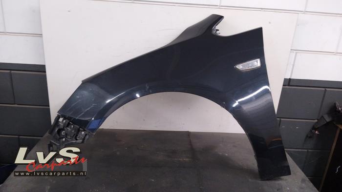 Opel Astra Front wing, left