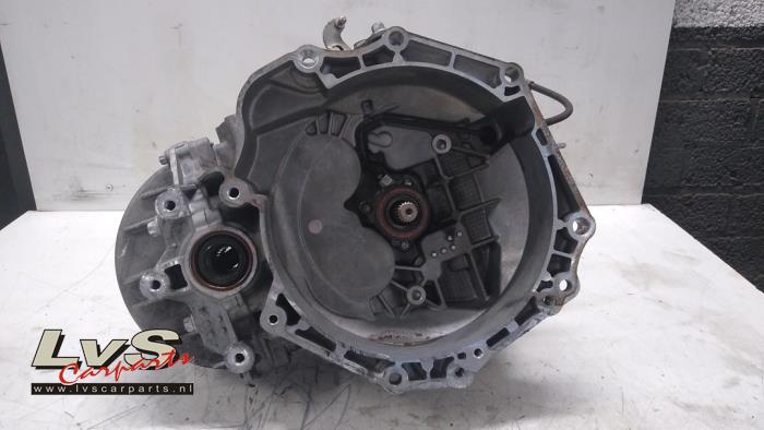 Opel Astra Gearbox