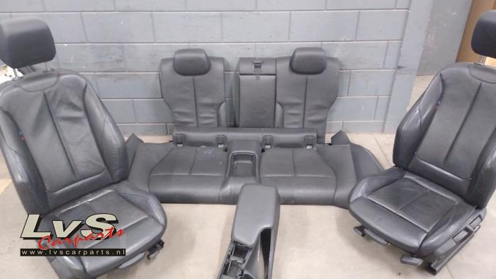 BMW 4-Serie Set of upholstery (complete)