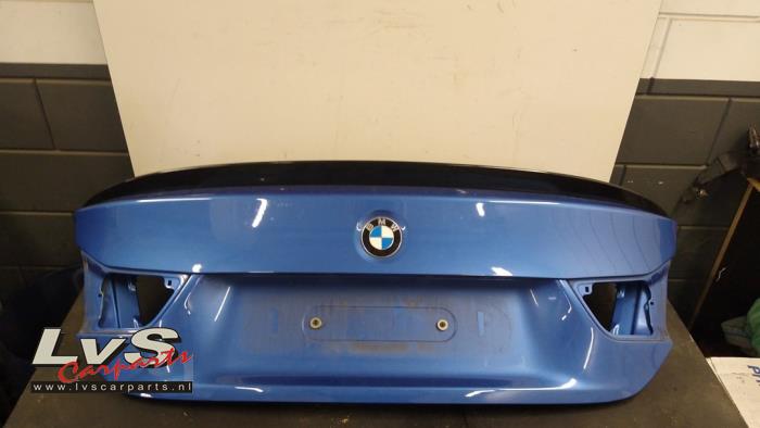 BMW 4-Serie Achterklep