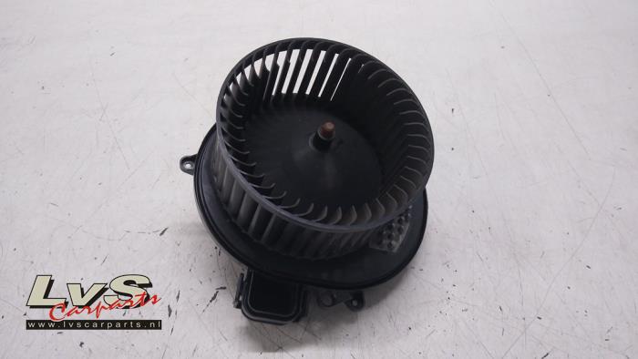 BMW 4-Serie Heating and ventilation fan motor