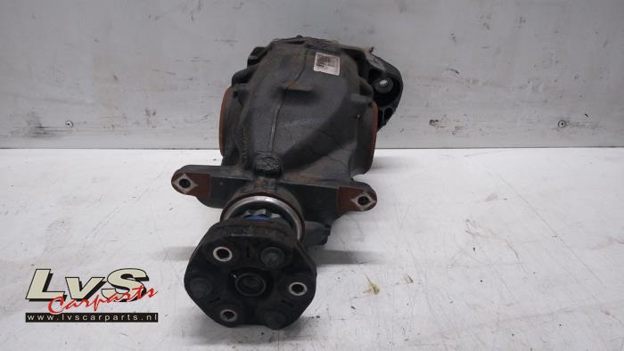 BMW 4-Serie Rear differential