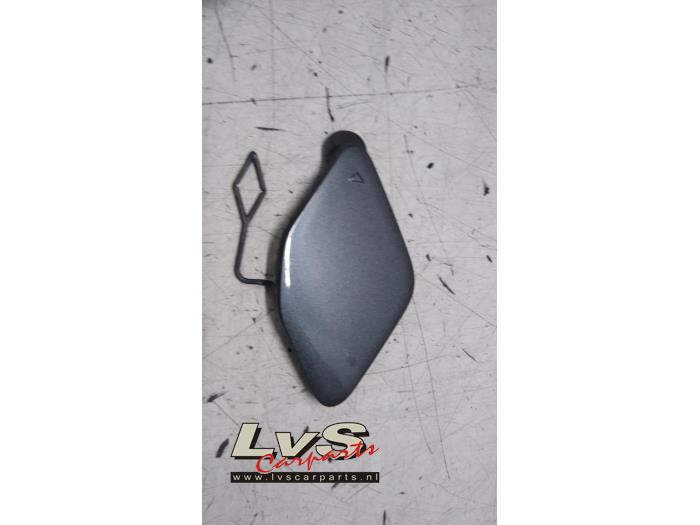 BMW 3-Serie Towing eye cover, front