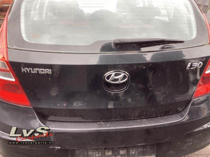 Hyundai I30 Tailgate