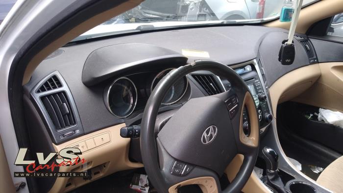Hyundai Sonata Airbag Set+Modul