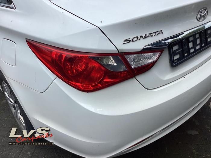 Hyundai Sonata Rücklicht links