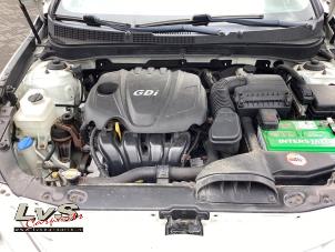Gebruikte Motor Hyundai Sonata 2.0 16V CVVT Prijs € 2.495,00 Margeregeling aangeboden door LvS Carparts