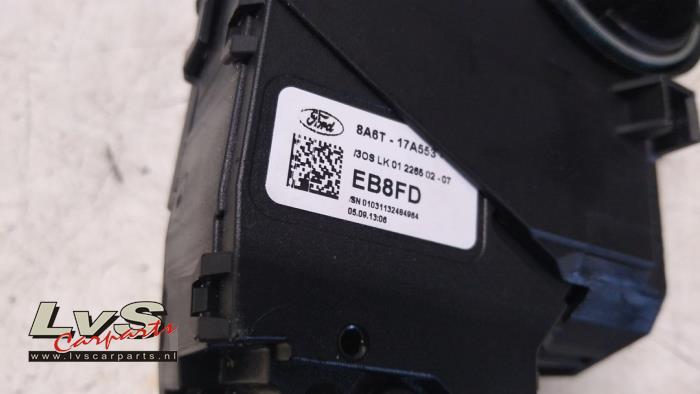 Combischakelaar Stuurkolom van een Ford B-Max (JK8) 1.0 EcoBoost 12V 100 2013
