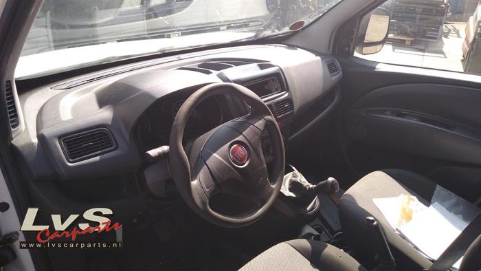 Fiat Doblo Airbag set + dashboard