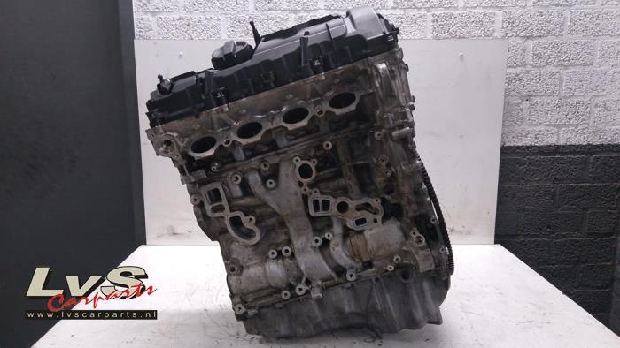 BMW 4-Serie Engine