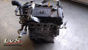 Gebruikte Motor Hyundai iX20 (JC) 1.6i 16V Prijs € 1.245,00 Margeregeling aangeboden door LvS Carparts