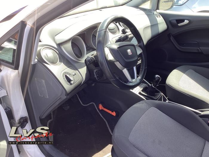 Seat Ibiza Airbag Set+Module