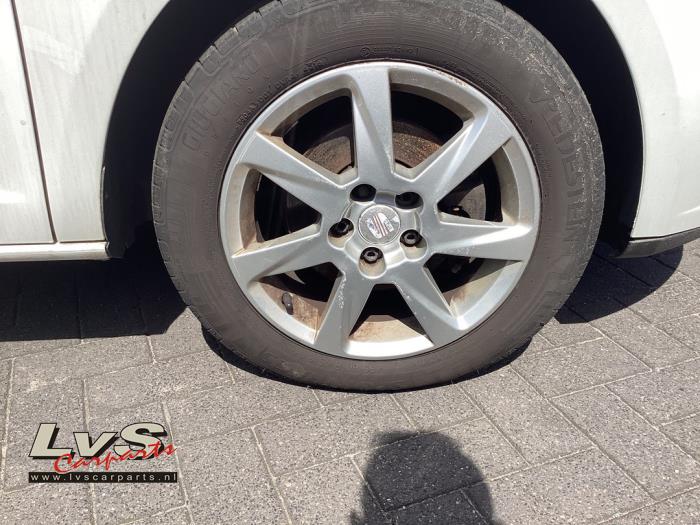 Seat Ibiza Set of wheels + tyres