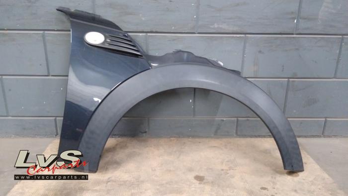 Mini Cooper Front wing, right