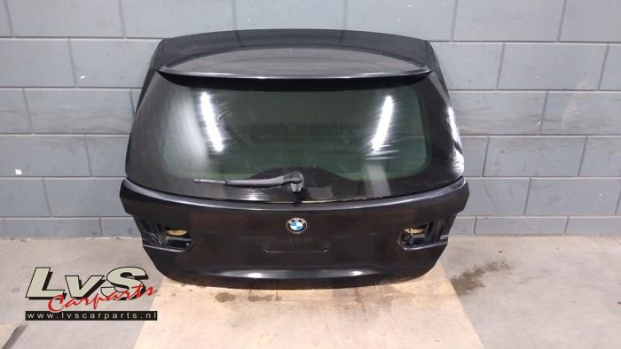 BMW 5-Serie Achterklep