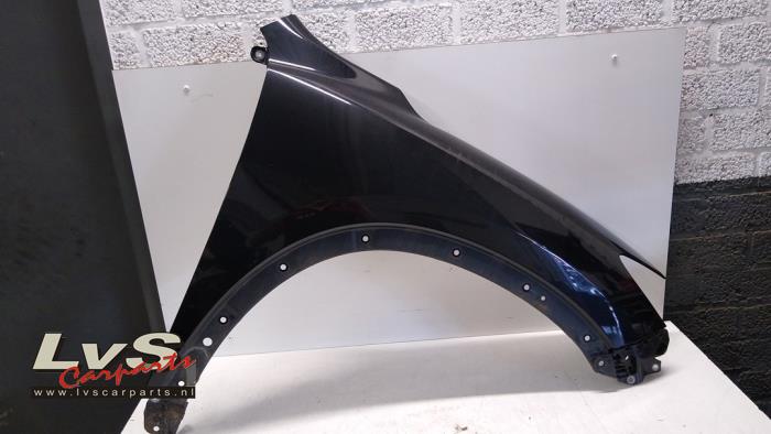 Mazda CX-5 Front wing, right