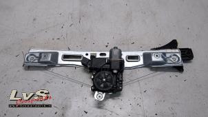 Gebruikte Ruitmechaniek 4Deurs links-achter Opel Zafira Tourer (P12) 1.4 Turbo 16V EcoFLEX Prijs € 35,00 Margeregeling aangeboden door LvS Carparts