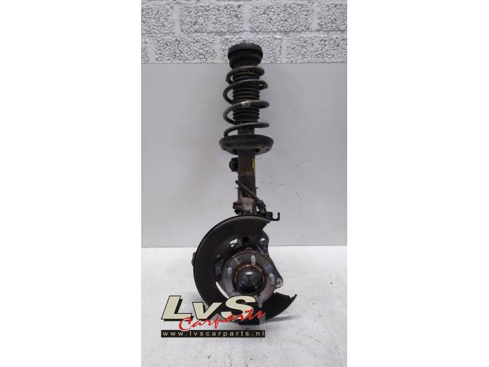 Opel Zafira Front shock absorber rod, right