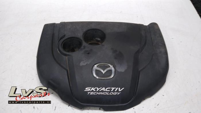 Mazda CX-5 Engine protection panel