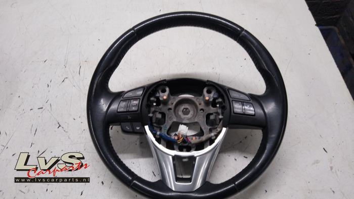 Mazda CX-5 Volant