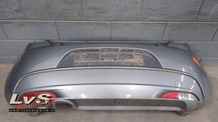 Alfa Romeo Mito Rear bumper