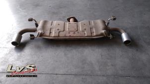 Gebruikte Uitlaat Einddemper Mazda CX-5 I (KE,GH) 2.2 Skyactiv D 150 16V 4WD Prijs € 95,00 Margeregeling aangeboden door LvS Carparts