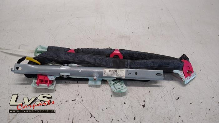 Alfa Romeo Mito Roof curtain airbag, left