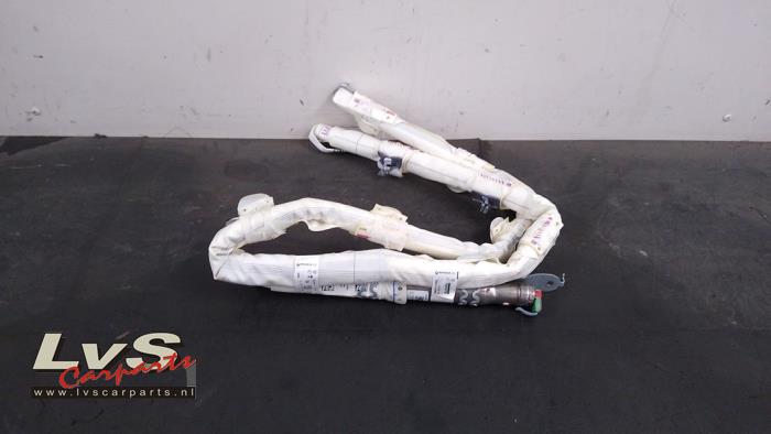 Renault Megane Roof curtain airbag, right
