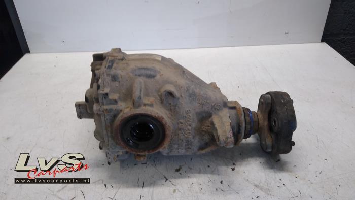 BMW 3-Serie Rear differential