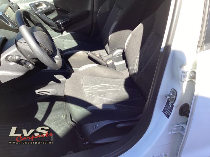 Peugeot 208 Set of upholstery (complete)