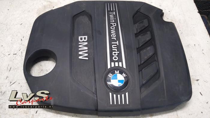 BMW 3-Série Couverture moteur