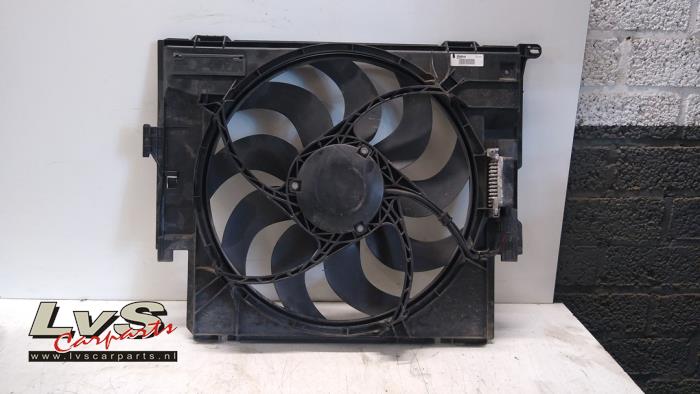 BMW 3-Serie Cooling fans