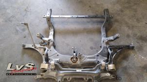 Gebruikte Subframe Opel Astra K Sports Tourer 1.6 SIDI Eco Turbo 16V Prijs € 100,00 Margeregeling aangeboden door LvS Carparts