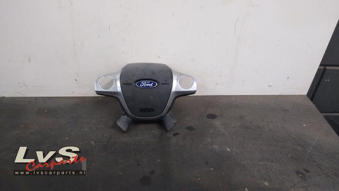 Ford C-Max Left airbag (steering wheel)