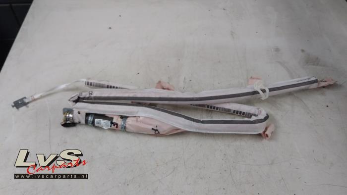 Opel Astra Roof curtain airbag, right