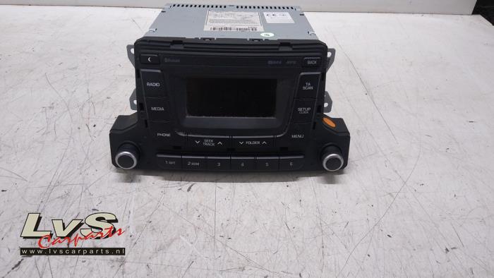 Hyundai I10 Radio CD player