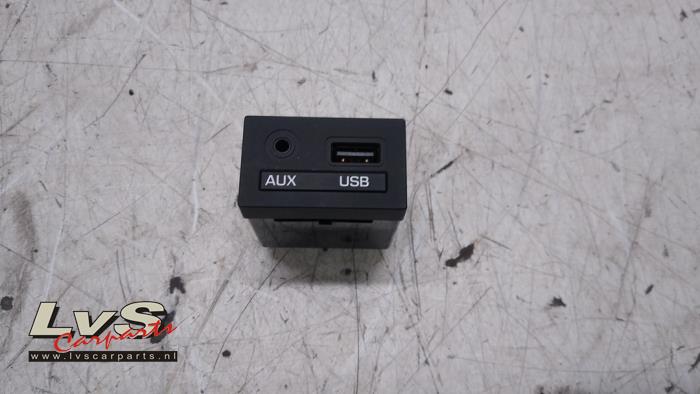 Hyundai I10 Connexion USB