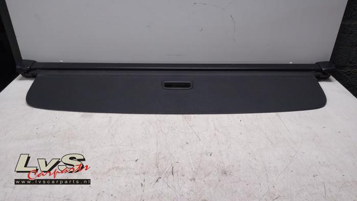 Volkswagen Golf Luggage compartment cover