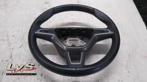 Gebruikte Stuurwiel Skoda Fabia III Combi (NJ5) 1.2 TSI 16V Greentech Prijs € 75,00 Margeregeling aangeboden door LvS Carparts