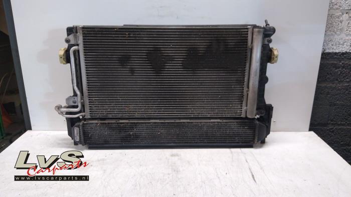 Volkswagen Polo Cooling set