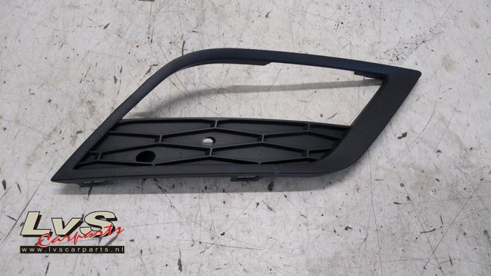 Seat Leon Bumper Rooster