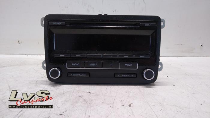 Volkswagen Polo Radio CD player