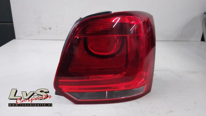 Volkswagen Polo Taillight, right