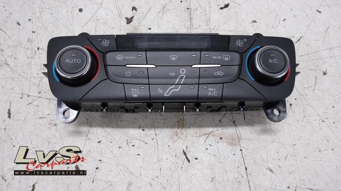 Ford Focus Heater control panel
