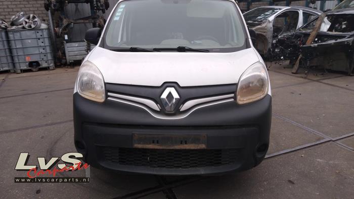Renault Kangoo Front end, complete