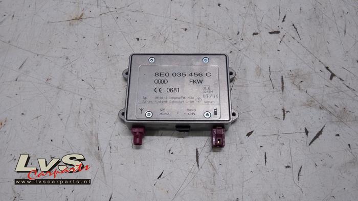 Audi Q7 Antenne amplificateur