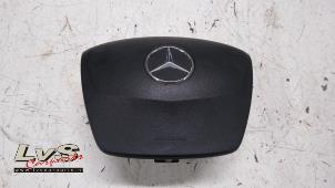 Gebruikte Airbag links (Stuur) Mercedes Citan (415.6) 1.5 109 CDI Prijs € 195,00 Margeregeling aangeboden door LvS Carparts