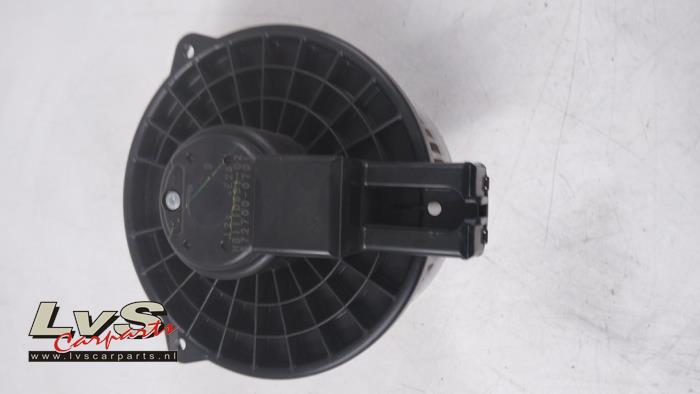 Mazda CX-5 Heating and ventilation fan motor