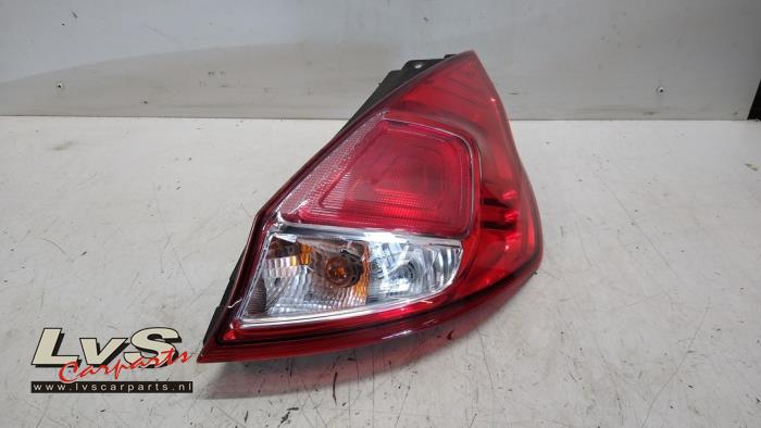 Ford Fiesta Taillight, right